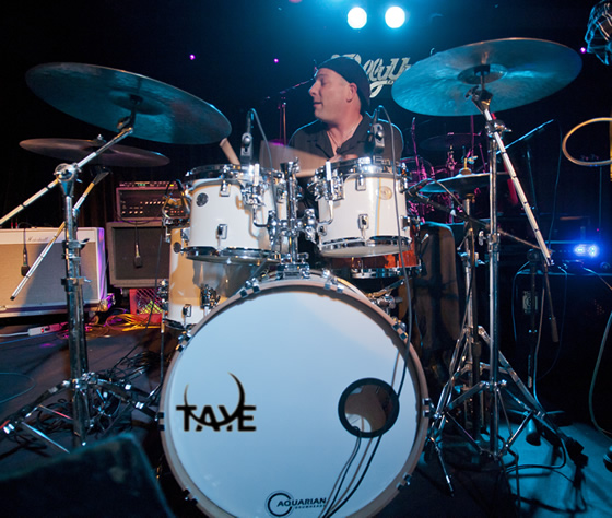 billraydrums